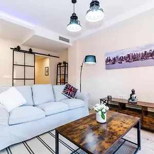 Modern Close To The City Center And Alhambra Apartamento Granada