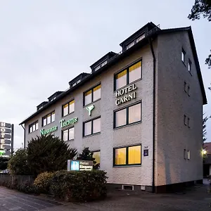 Hotell Nuernberger Trichter Family-business Garni, Nürnberg