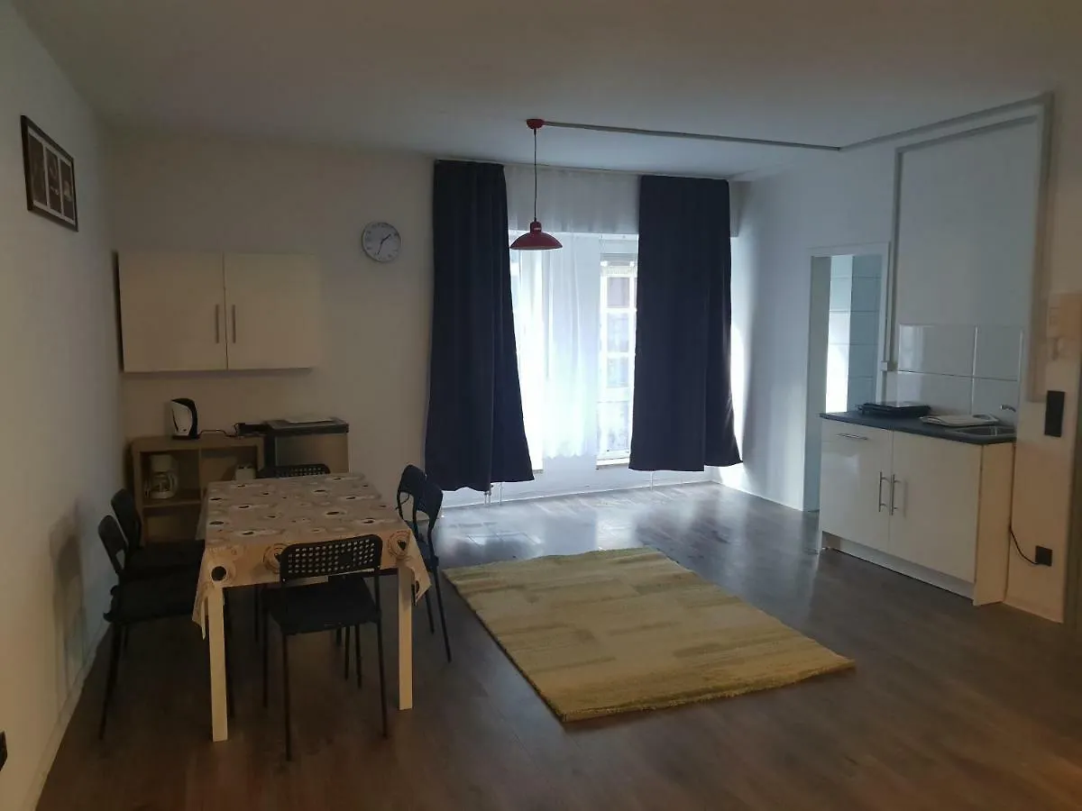 Ferienwohnung Apartmens Center Nürnberg Deutschland